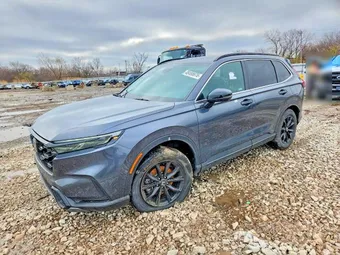 2024 Honda CR-V 7FARS6H51RE043060 Lot 48498676
