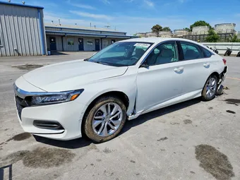 2019 Honda Accord 1HGCV1F10KA117581 Lot 53373936