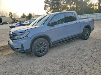 2024 Honda Ridgeline 5FPYK3F12RB020562