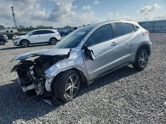 2021 Honda HR-V 3CZRU5H51MM703628 Lot 52815476