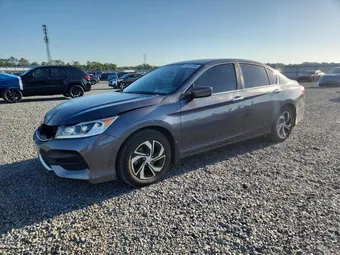 2016 Honda Accord 1HGCR2F38GA021068 Lot 50281586