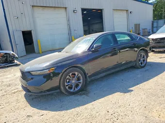 2024 Honda Accord 1HGCY1F38RA020972 Lot 53084336