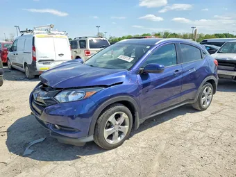 2016 Honda HR-V 3CZRU6H70GM734834 Lot 50328176