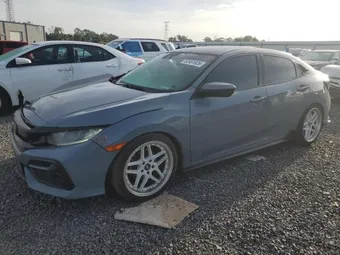 2020 Honda Civic SHHFK7H45LU225538 Lot 52461926