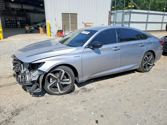 2022 Honda Accord 1HGCV3F22NA022822 Lot 53216236