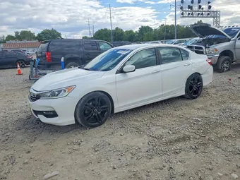 2016 Honda Accord 1HGCR2F55GA167090 Lot 53902876