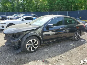 2016 Honda Accord 1HGCR2F85GA200891 Lot 55418736