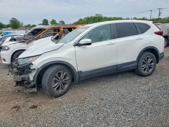 2022 Honda CR-V 2HKRW2H8XNH655823 Lot 52842426