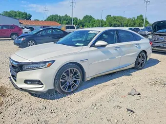 2019 Honda Accord 1HGCV2F91KA017579 Lot 57149086
