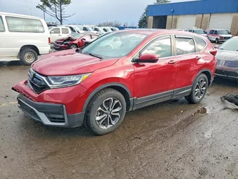 2022 Honda CR-V 5J6RT6H85NL054650 Lot 49910386