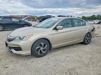 2016 Honda Accord 1HGCR2F48GA022522 Lot 53917766