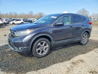 2017 Honda CR-V 5J6RW2H54HL040278 Lot 47518506