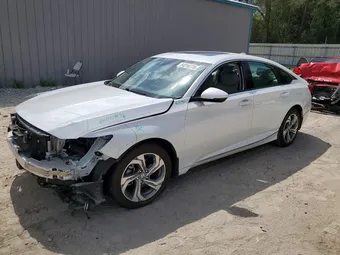 2018 Honda Accord 1HGCV1F53JA116328 Lot 54216776
