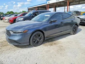 2025 Honda Accord 1HGCY1F49SA051825 Lot 51071836