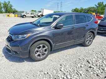 2017 Honda CR-V 5J6RW2H54HL045836 Lot 55312746