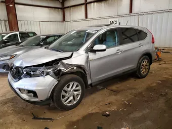 2016 Honda CR-V 5J6RM4H57GL026326 Lot 50726676