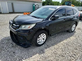 2015 Honda CR-V 5J6RM4H7XFL053424 Lot 52787366