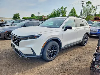 2024 Honda CR-V 2HKRS6H87RH803290 Lot 56865856