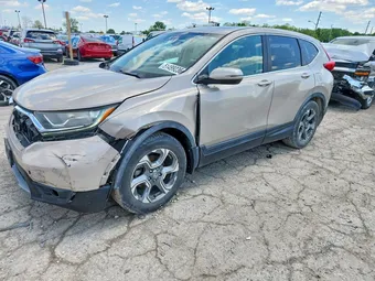 2018 Honda CR-V 5J6RW1H59JL000715 Lot 51499236