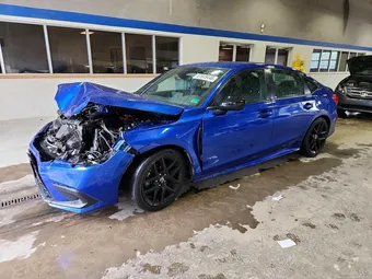 2023 Honda Civic 2HGFE2F5XPH541560 Lot 51915446