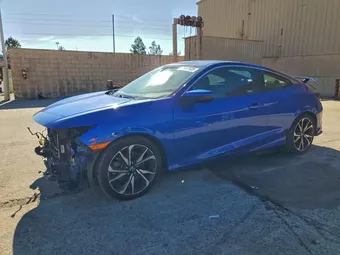 2018 Honda Civic 2HGFC3A57JH756856 Lot 97937935