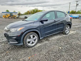 2020 Honda HR-V 3CZRU6H3XLM708541 Lot 50891456