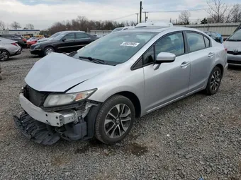 2015 Honda Civic 19XFB2F8XFE257096 Lot 49822805