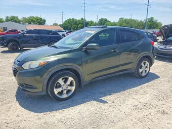 2016 Honda HR-V 3CZRU6H52GM712008 Lot 55171036