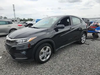 2019 Honda HR-V 3CZRU5H32KG708699 Lot 56655666