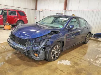 2017 Honda Accord 1HGCR2F3XHA117771 Lot 97326155