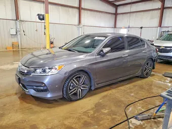 2017 Honda Accord 1HGCR2F53HA222721 Lot 54813816