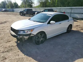 2017 Honda Accord 1HGCR2F17HA238899 Lot 54071246