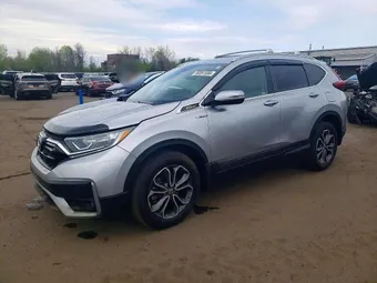 2020 Honda CR-V 2HKRW2H82LH697190 Lot 50351556