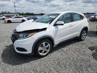 2022 Honda HR-V 3CZRU5H35NM714809 Lot 52408816