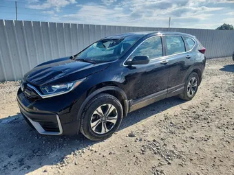 2020 Honda CR-V 5J6RW2H28LA017192 Lot 55981886