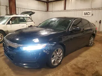 2018 Honda Accord 1HGCV1F19JA033418 Lot 45744446