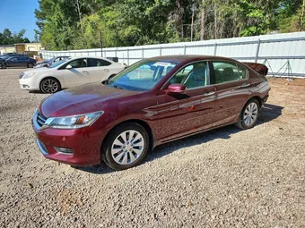2015 Honda Accord 1HGCR3F89FA015036 Lot 53814956