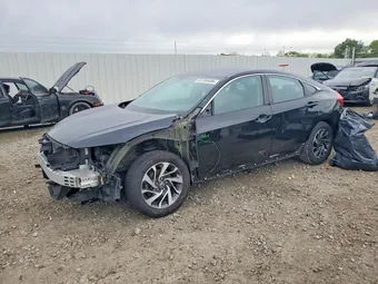 2016 Honda Civic 19XFC2F73GE234877 Lot 51769486