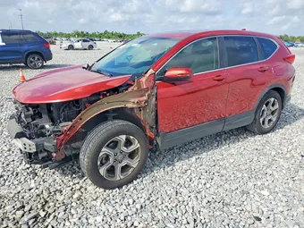 2019 Honda CR-V 5J6RW1H87KL003673 Lot 54384526