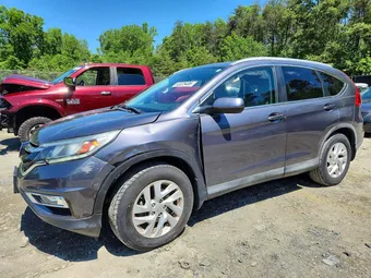 2016 Honda CR-V 2HKRM3H72GH550411 Lot 53325406