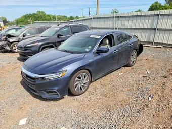 2019 Honda Insight 19XZE4F91KE006213