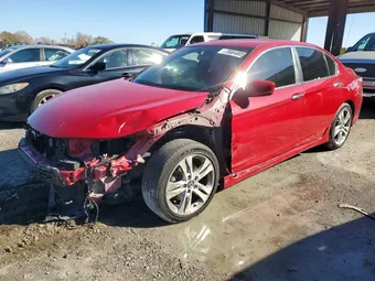 2017 Honda Accord 1HGCR2F13HA196313 Lot 75664805