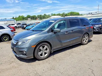 2019 Honda Odyssey 5FNRL6H73KB040953 Lot 55019406