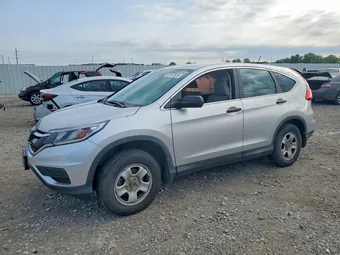 2016 Honda CR-V 2HKRM4H30GH605618 Lot 55167526