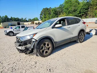 2018 Honda CR-V 2HKRW1H82JH513390 Lot 53571616