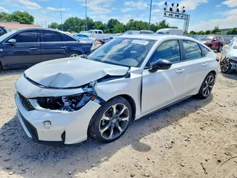 2025 Honda Civic 19XFL4H90SE008394 Lot 56332336