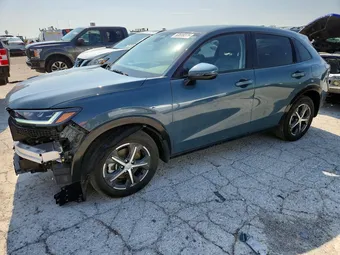 2024 Honda HR-V 3CZRZ2H73RM720326 Lot 53599376