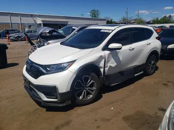 2022 Honda CR-V 2HKRW2H57NH607654 Lot 53227236