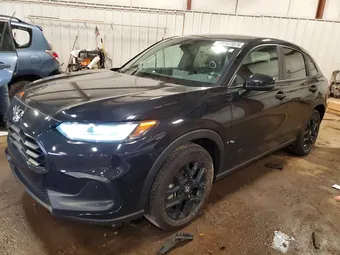 2025 Honda HR-V 3CZRZ2H56SM744897 Lot 46547876
