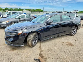 2025 Honda Accord 1HGCY2F63SA023929 Lot 54538096